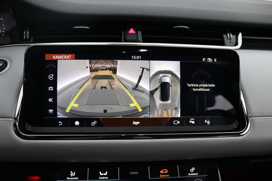 Land Rover Range Rover Evoque vaihtoauto