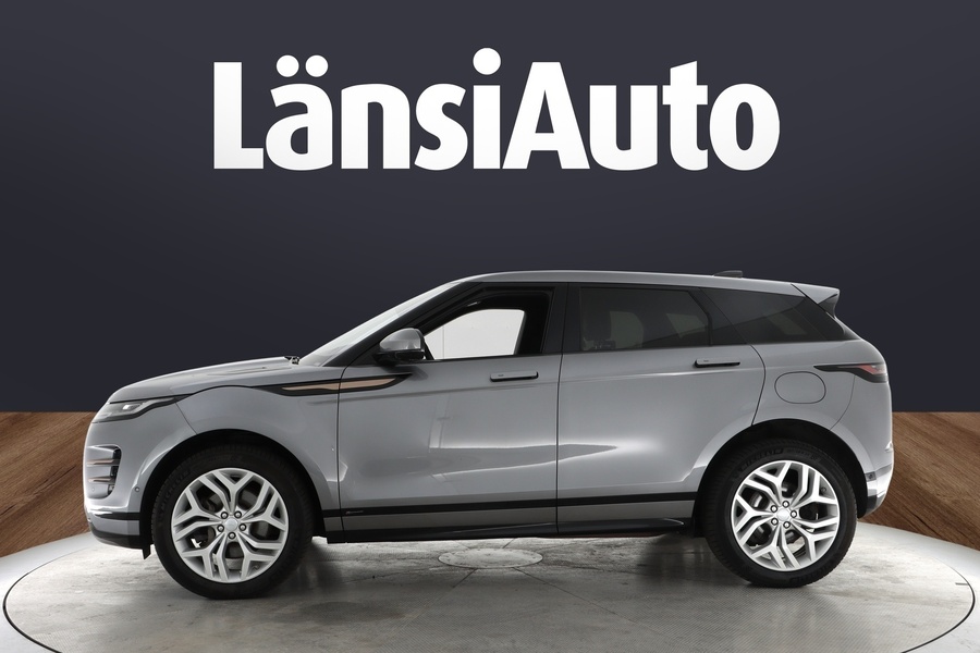 Land Rover Range Rover Evoque vaihtoauto