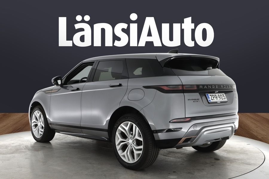 Land Rover Range Rover Evoque vaihtoauto