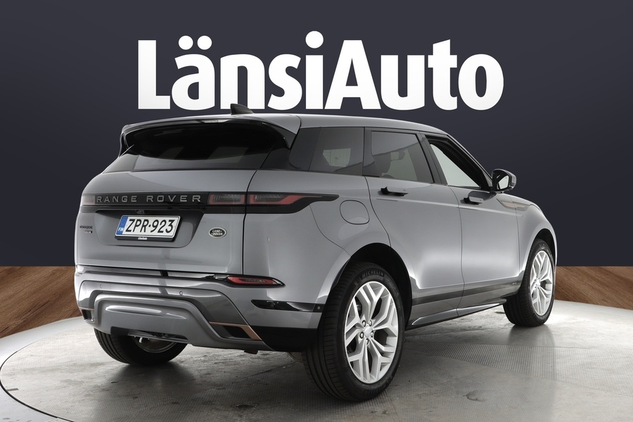 Land Rover Range Rover Evoque vaihtoauto