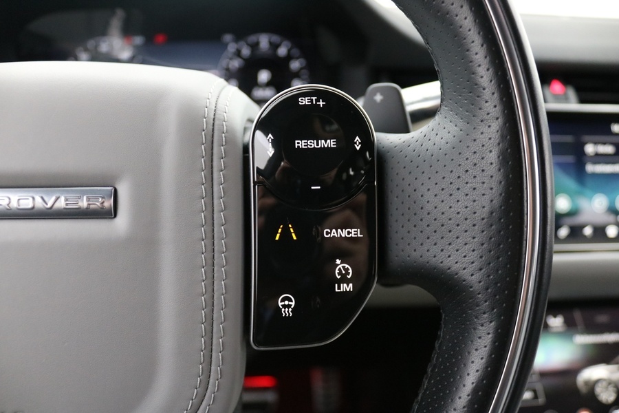 Land Rover Range Rover Evoque vaihtoauto