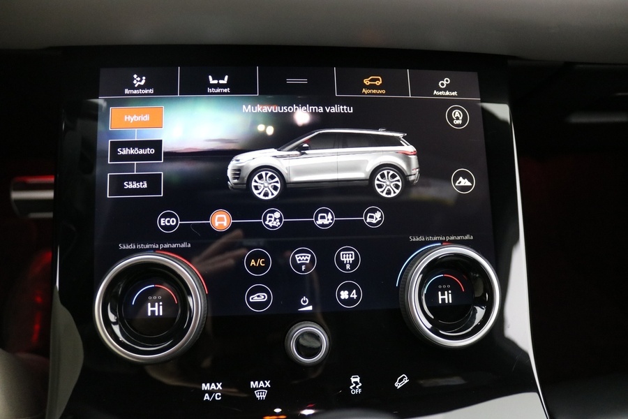 Land Rover Range Rover Evoque vaihtoauto