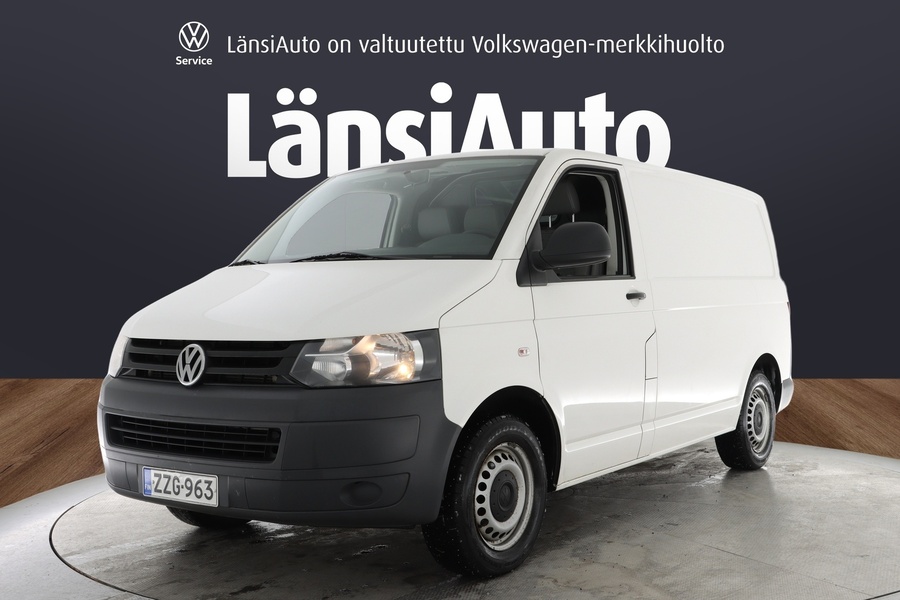 Volkswagen Transporter vaihtoauto