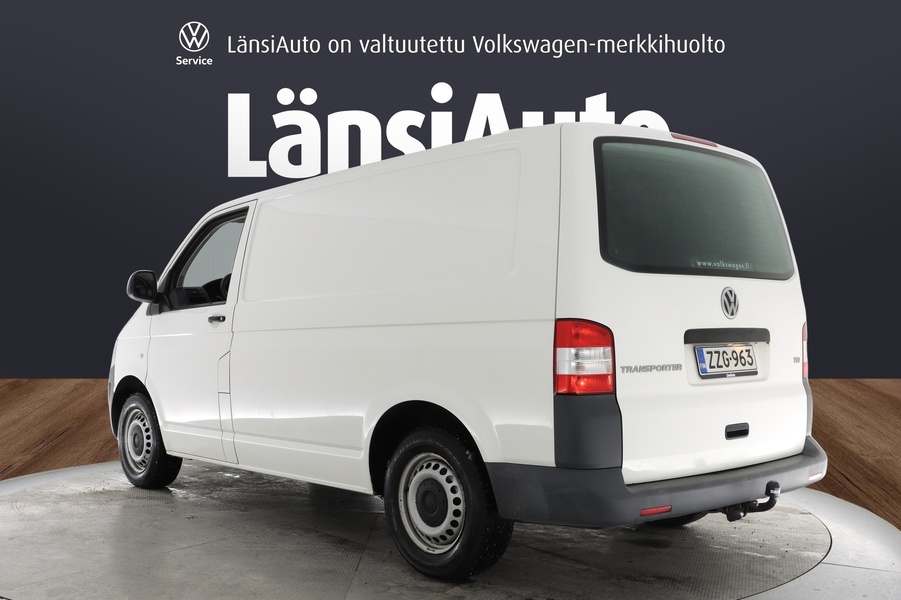 Volkswagen Transporter vaihtoauto