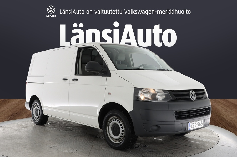 Volkswagen Transporter vaihtoauto