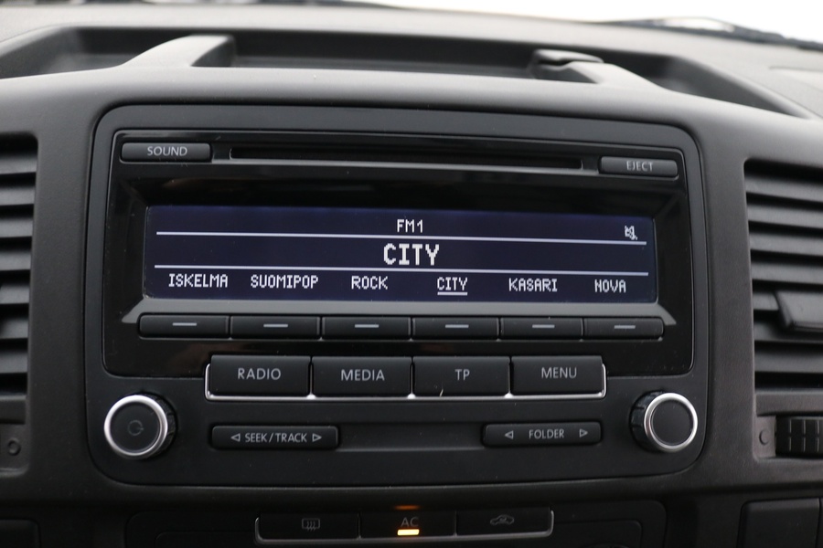 Volkswagen Transporter vaihtoauto