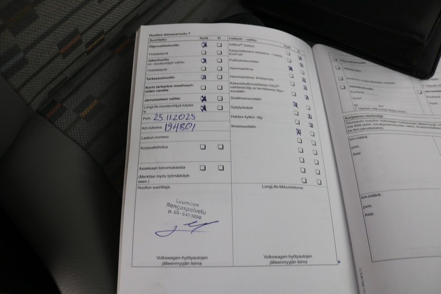 Volkswagen Transporter vaihtoauto