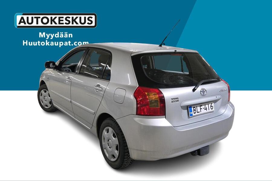 Toyota Corolla vaihtoauto
