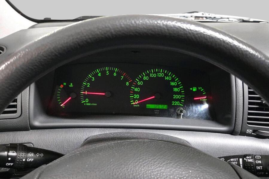 Toyota Corolla vaihtoauto