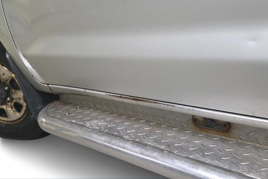 Toyota Hilux vaihtoauto