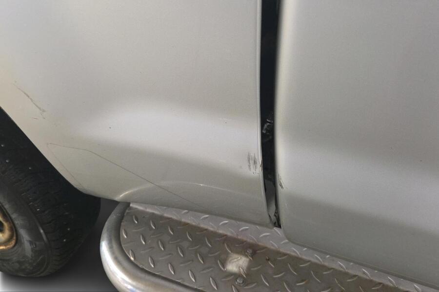 Toyota Hilux vaihtoauto