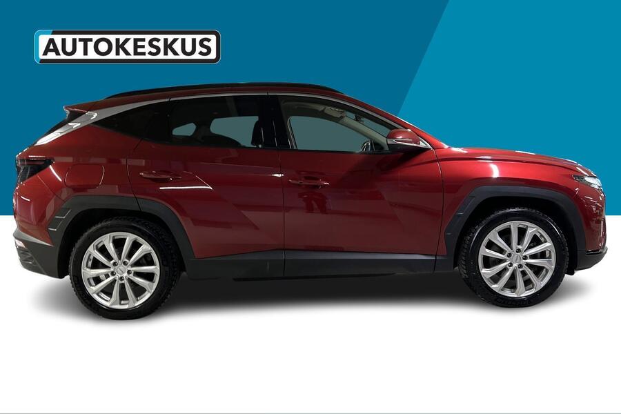 Hyundai Tucson vaihtoauto