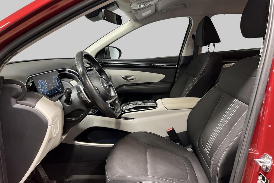 Hyundai Tucson vaihtoauto