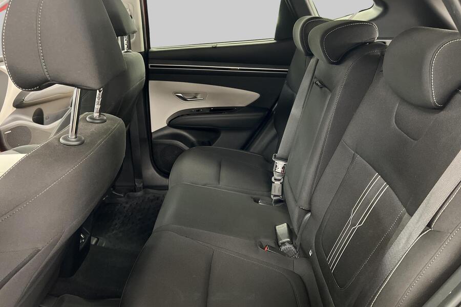 Hyundai Tucson vaihtoauto