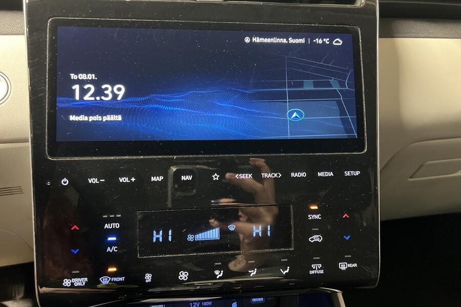 Hyundai Tucson vaihtoauto