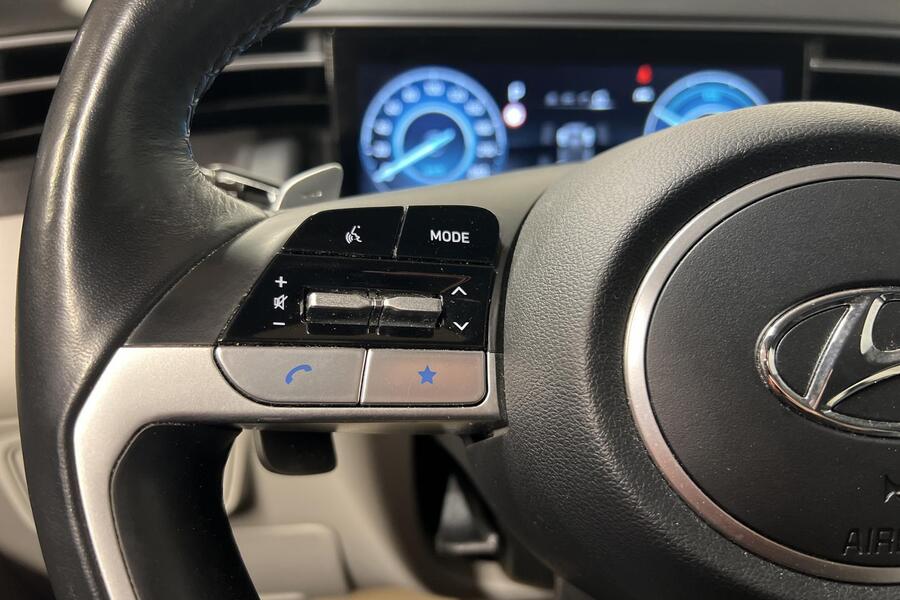 Hyundai Tucson vaihtoauto