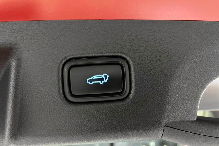 Hyundai Tucson vaihtoauto