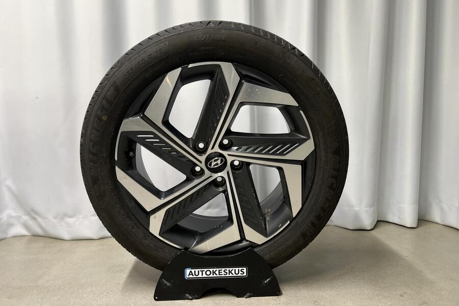 Hyundai Tucson vaihtoauto