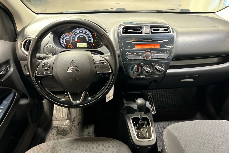 Mitsubishi Space Star vaihtoauto