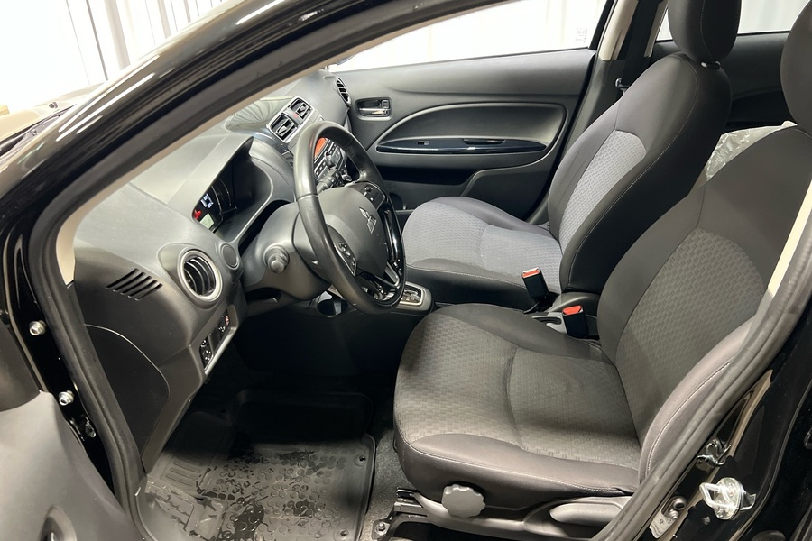 Mitsubishi Space Star vaihtoauto