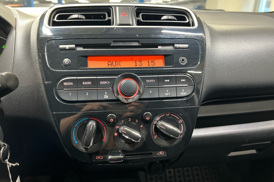 Mitsubishi Space Star vaihtoauto