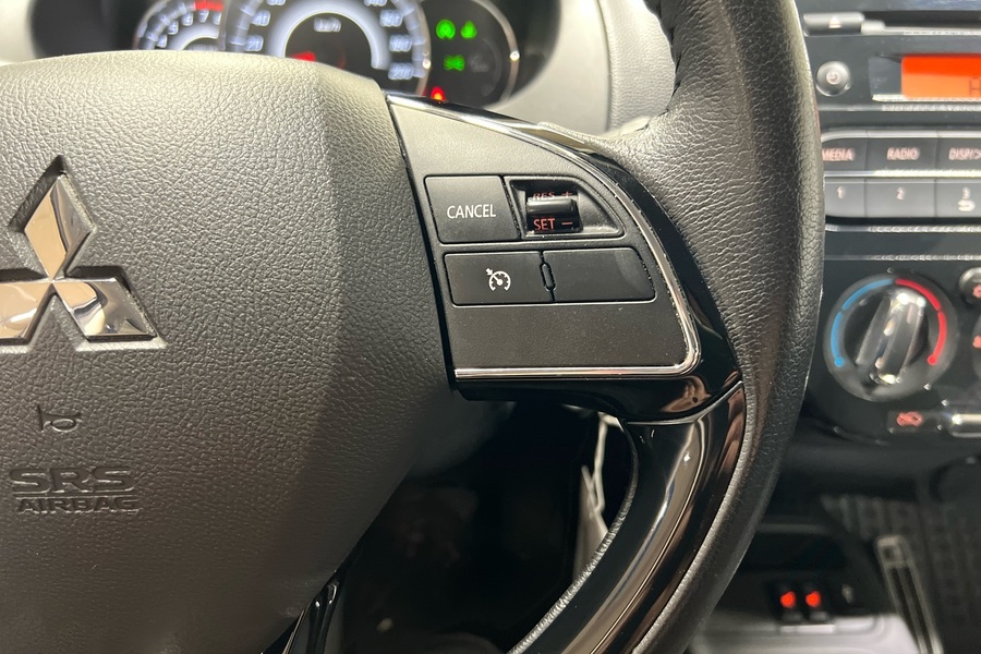 Mitsubishi Space Star vaihtoauto