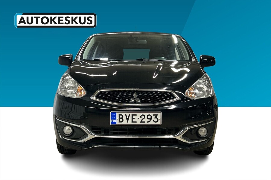 Mitsubishi Space Star vaihtoauto