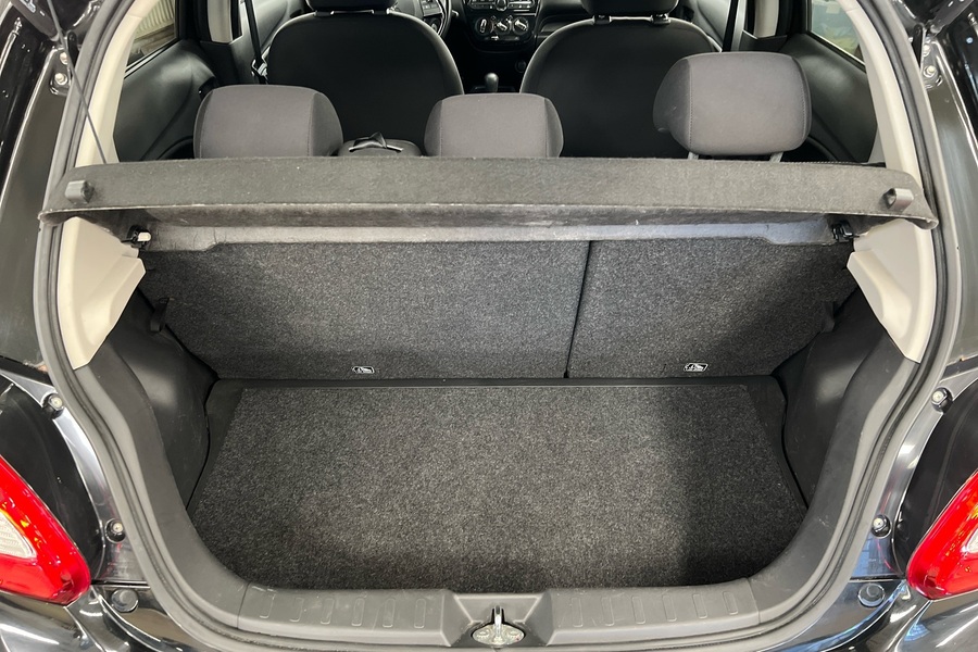 Mitsubishi Space Star vaihtoauto