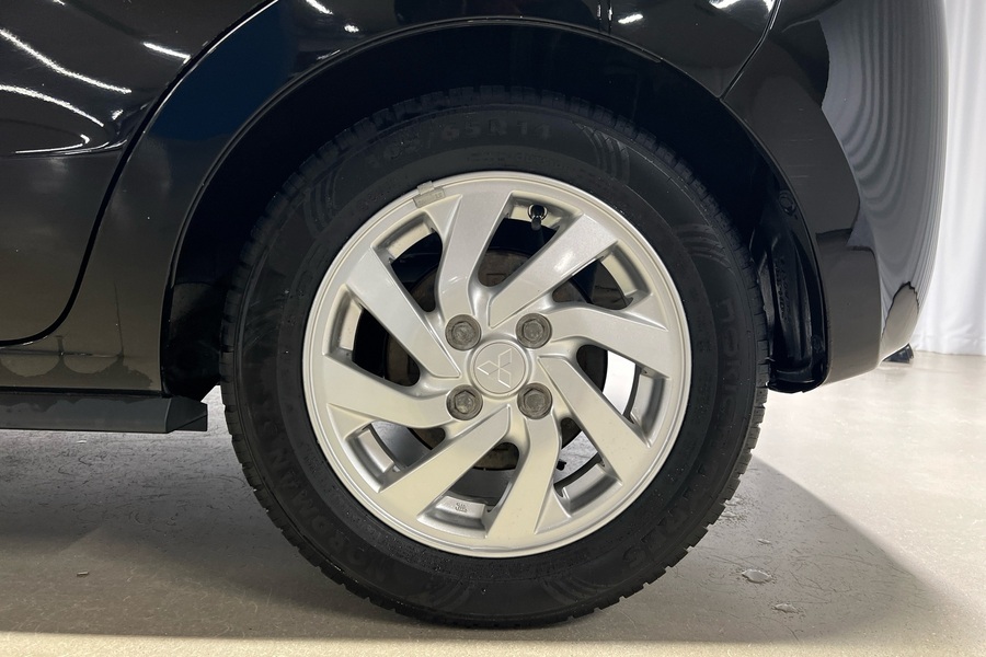 Mitsubishi Space Star vaihtoauto