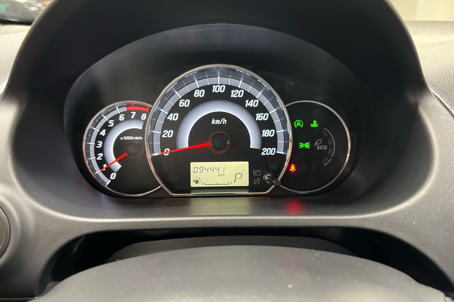 Mitsubishi Space Star vaihtoauto