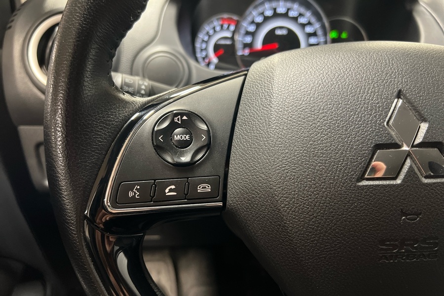 Mitsubishi Space Star vaihtoauto