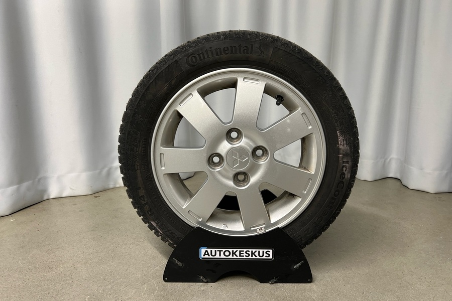 Mitsubishi Space Star vaihtoauto