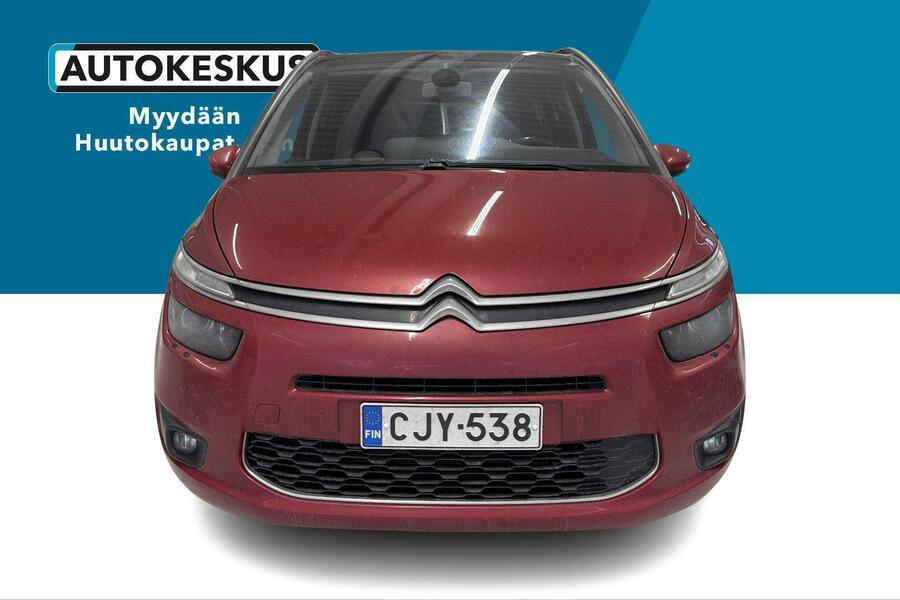 Citroën Grand C4 Picasso vaihtoauto