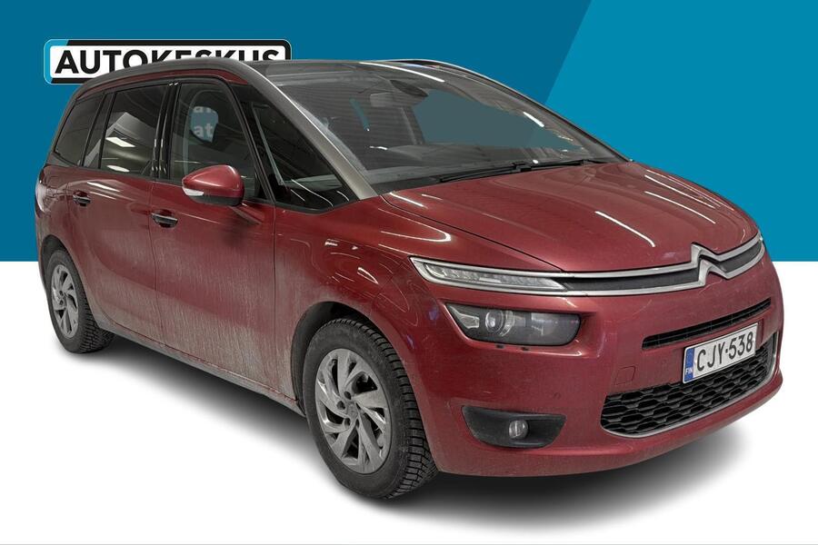 Citroën Grand C4 Picasso vaihtoauto
