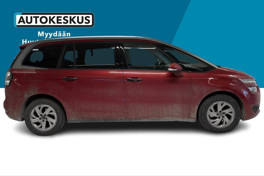 Citroën Grand C4 Picasso vaihtoauto