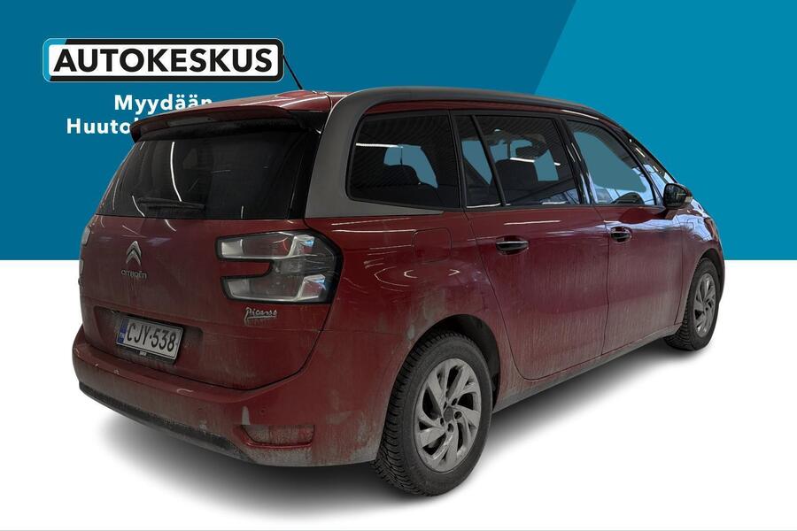 Citroën Grand C4 Picasso vaihtoauto