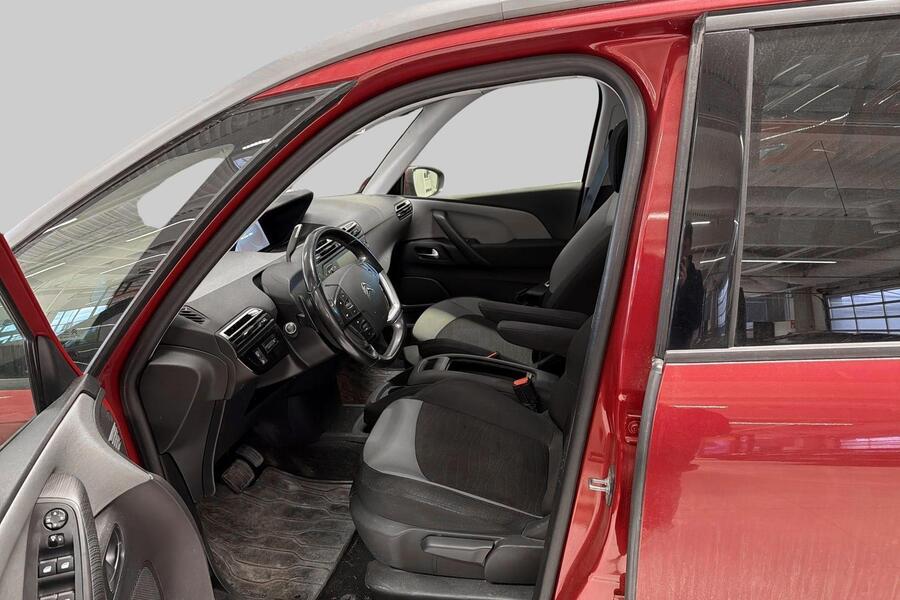 Citroën Grand C4 Picasso vaihtoauto