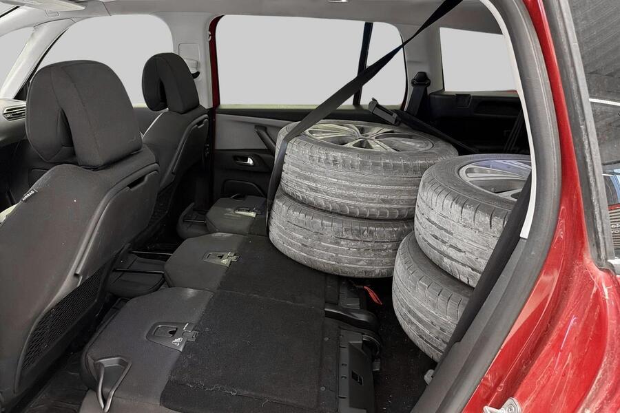 Citroën Grand C4 Picasso vaihtoauto