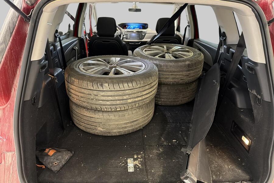 Citroën Grand C4 Picasso vaihtoauto