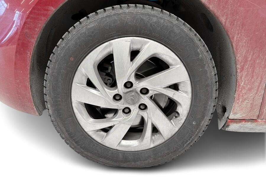 Citroën Grand C4 Picasso vaihtoauto