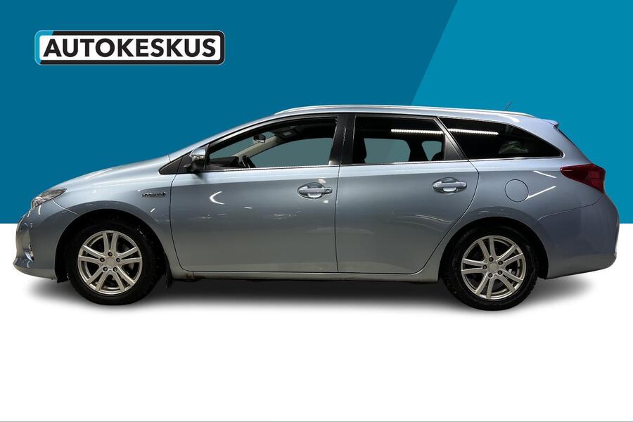 Toyota Auris vaihtoauto