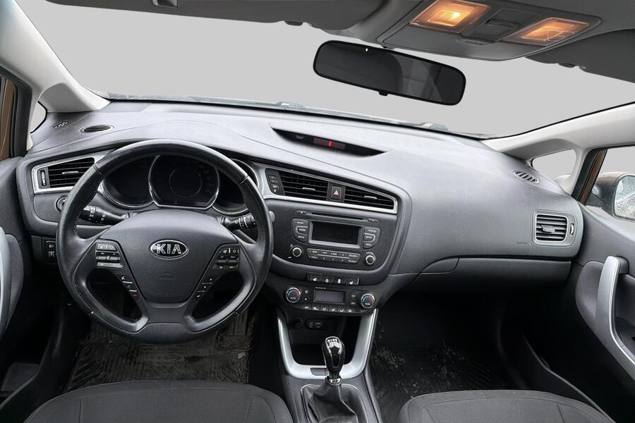 Kia Ceed vaihtoauto