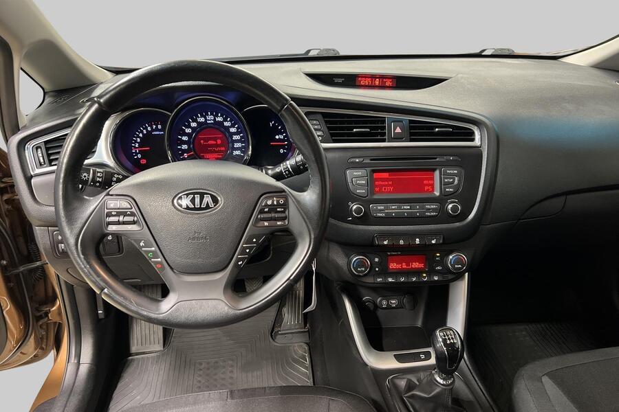 Kia Ceed vaihtoauto