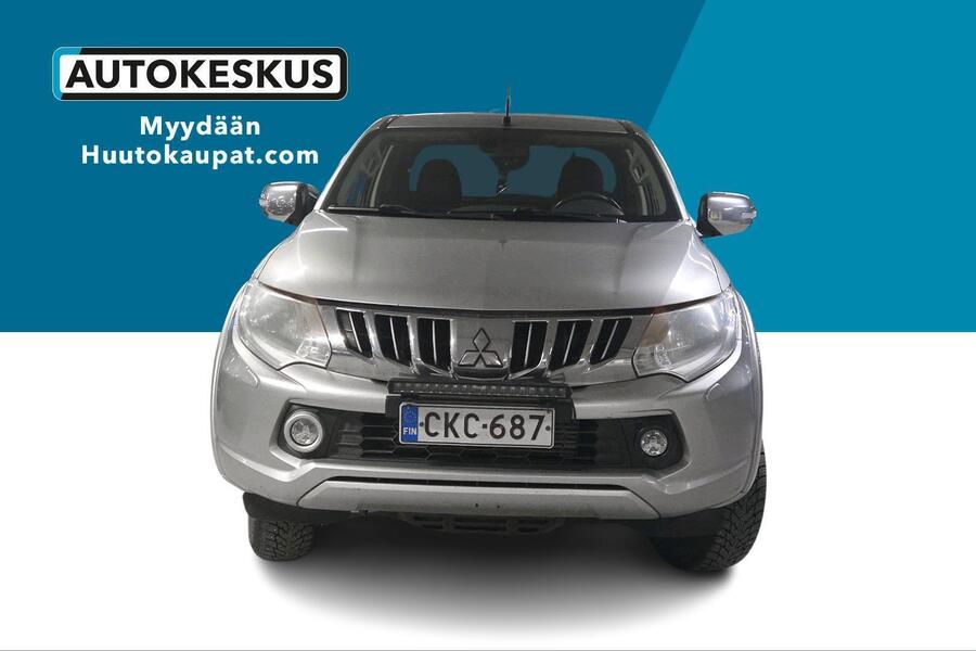 Mitsubishi L200 vaihtoauto