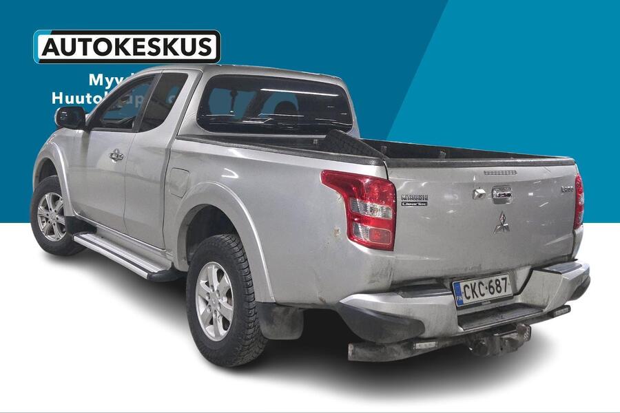 Mitsubishi L200 vaihtoauto