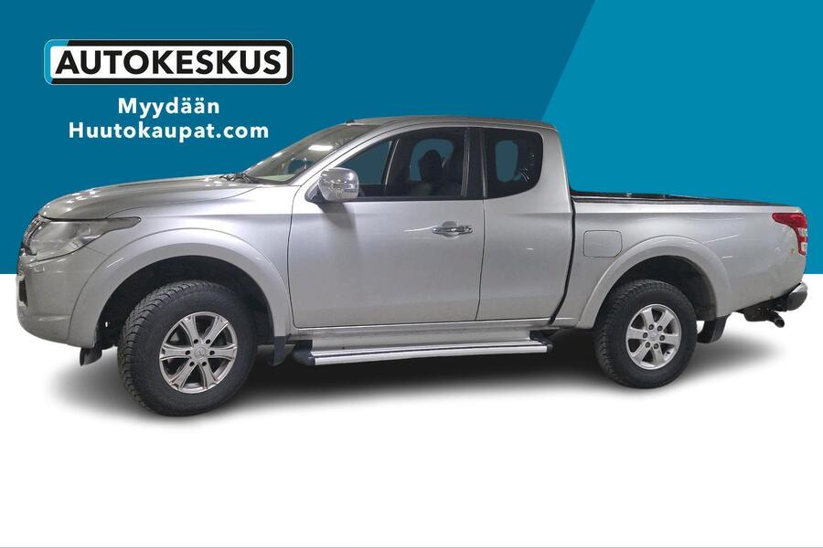 Mitsubishi L200 vaihtoauto