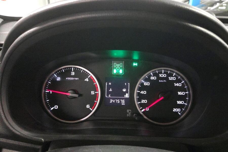 Mitsubishi L200 vaihtoauto