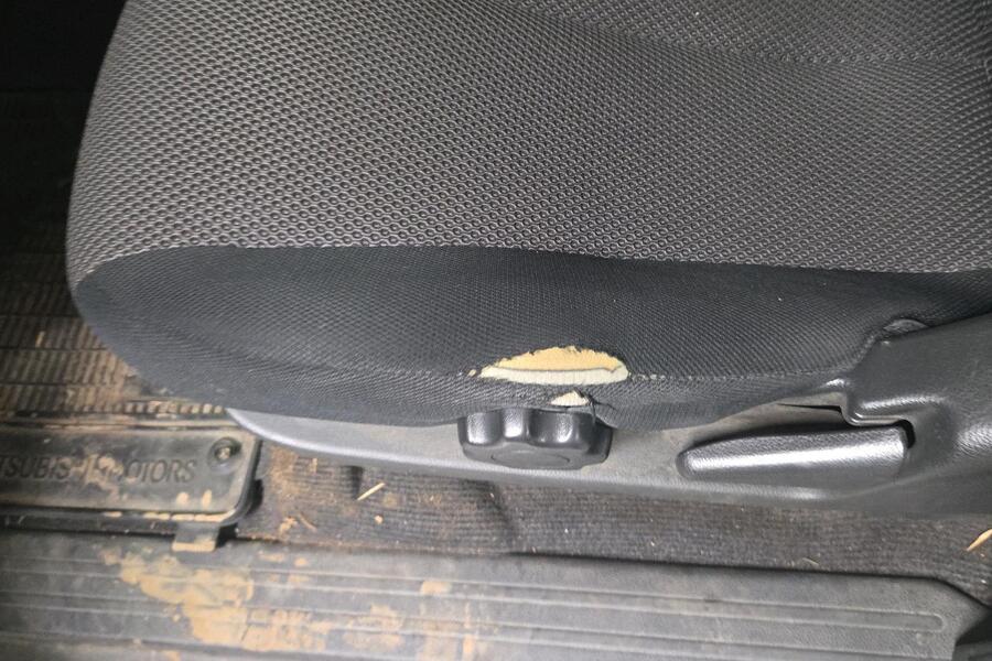 Mitsubishi L200 vaihtoauto