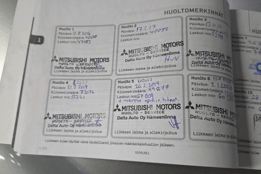 Mitsubishi L200 vaihtoauto