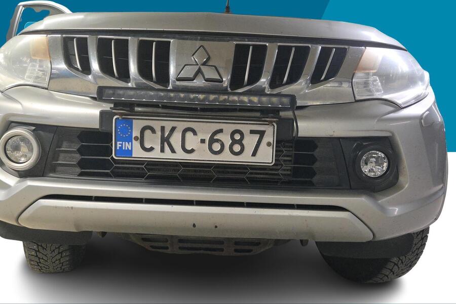 Mitsubishi L200 vaihtoauto